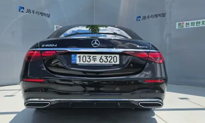 Mercedes-Benz S-Class 2022, 69864 км, за 52158.21 USD