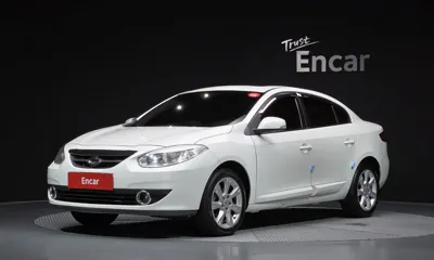Renault-KoreaSamsung SM3 · 2011 год
