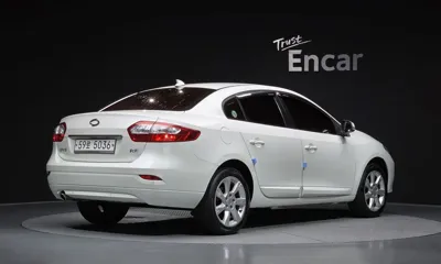 Renault-KoreaSamsung SM3 2011, 134556 км, за 1489.72 USD