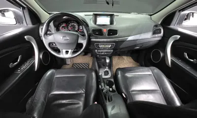 Renault-KoreaSamsung SM3 2011, 134556 км, за 1489.72 USD - фото 7