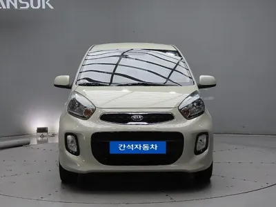 Kia Morning · 2016 год