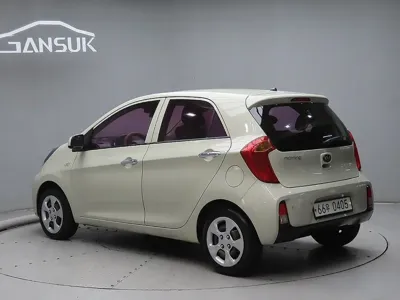 Kia Morning 2016, 197143 км, за 2297.49 USD