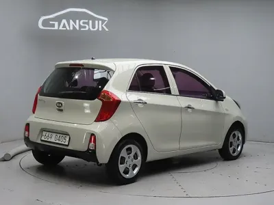 Kia Morning 2016, 197143 км, за 2297.49 USD