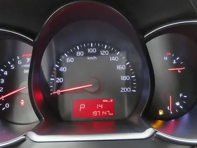 Kia Morning 2016, 197143 км, за 2297.49 USD - фото 6