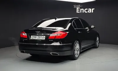 Hyundai Genesis 2012, 114781 км, за 3232.42 USD