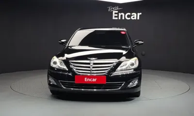 Hyundai Genesis 2012, 114781 км, за 3232.42 USD