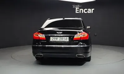 Hyundai Genesis 2012, 114781 км, за 3232.42 USD