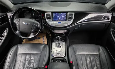 Hyundai Genesis 2012, 114781 км, за 3232.42 USD - фото 7
