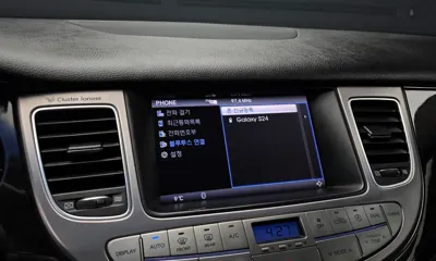 Hyundai Genesis 2012, 114781 км, за 3232.42 USD - фото 16