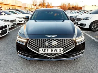 Genesis G90 2019, 168000 км, за 17112.65 USD