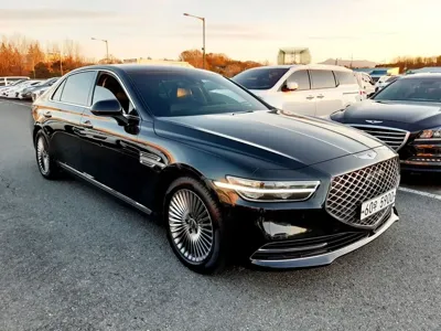 Genesis G90 2019, 168000 км, за 17112.65 USD