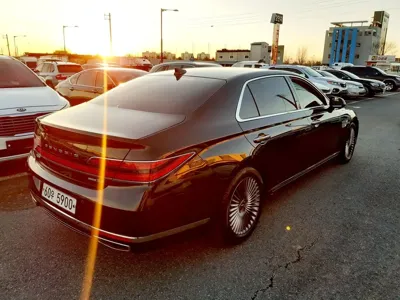 Genesis G90 2019, 168000 км, за 17112.65 USD