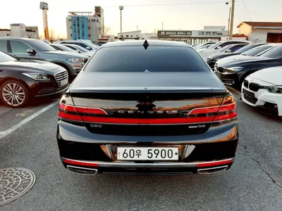 Genesis G90 2019, 168000 км, за 17112.65 USD
