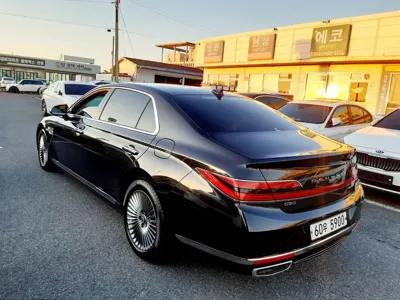 Genesis G90 2019, 168000 км, за 17112.65 USD - фото 6