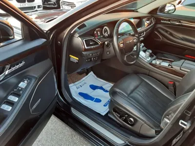 Genesis G90 2019, 168000 км, за 17112.65 USD - фото 8