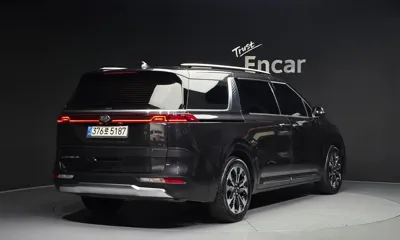 Kia Canival 2021, 130741 км, за 14691.54 USD