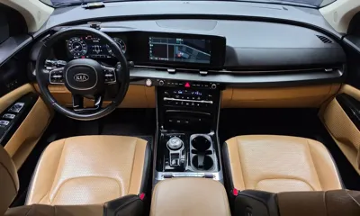 Kia Canival 2021, 130741 км, за 14691.54 USD - фото 7