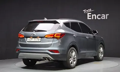 Hyundai Santafe