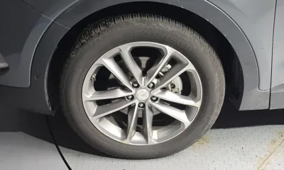 Hyundai Santafe