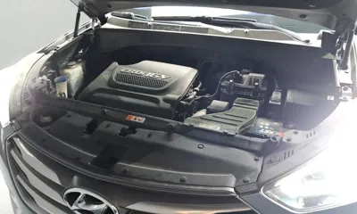 Hyundai Santafe