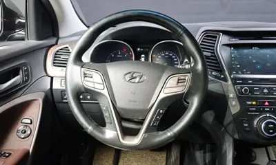 Hyundai Santafe