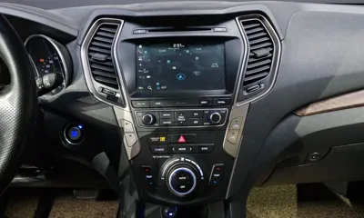 Hyundai Santafe