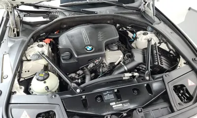BMW 5-Series 2015, 105482 км, за 8593.34 USD - фото 6