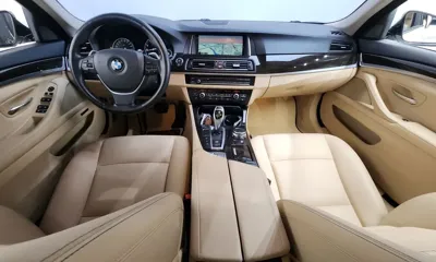BMW 5-Series 2015, 105482 км, за 8593.34 USD - фото 7