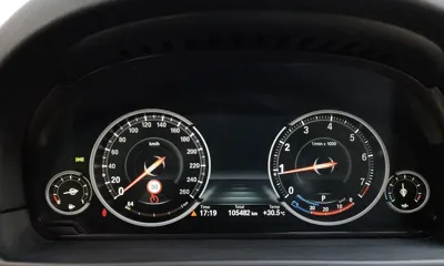 BMW 5-Series 2015, 105482 км, за 8593.34 USD - фото 8