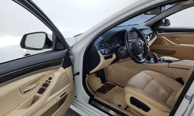 BMW 5-Series 2015, 105482 км, за 8593.34 USD - фото 10