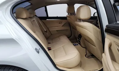 BMW 5-Series 2015, 105482 км, за 8593.34 USD - фото 11