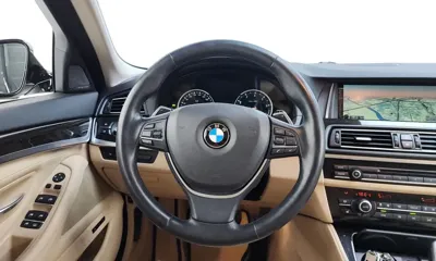 BMW 5-Series 2015, 105482 км, за 8593.34 USD - фото 13