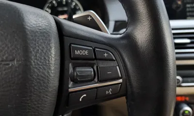 BMW 5-Series 2015, 105482 км, за 8593.34 USD - фото 16