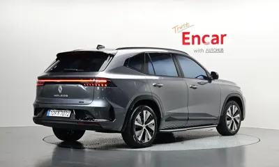 Renault-KoreaSamsung Grand Koleos 2025, 13868 км, за 21596.43 USD