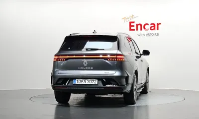 Renault-KoreaSamsung Grand Koleos 2025, 13868 км, за 21596.43 USD