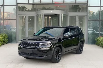 Jeep Grand Commander · 2020 год