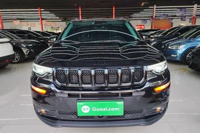 Jeep Grand Commander 2020, 30200 км, за 18341 USD