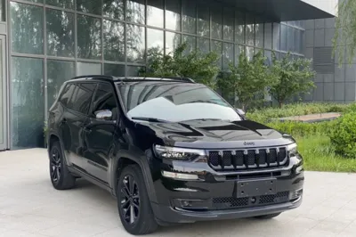 Jeep Grand Commander 2020, 30200 км, за 18341 USD - фото 14