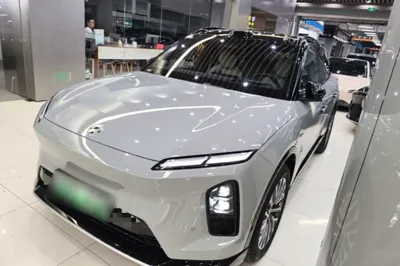 Nio ES6 · 2025 год