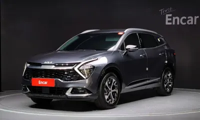 Kia Sportage · 2023 год