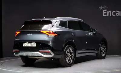 Kia Sportage 2023, 151645 км, за 15567.52 USD