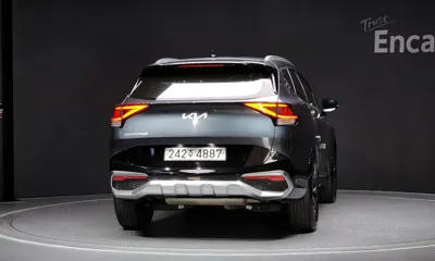 Kia Sportage 2023, 151645 км, за 15567.52 USD
