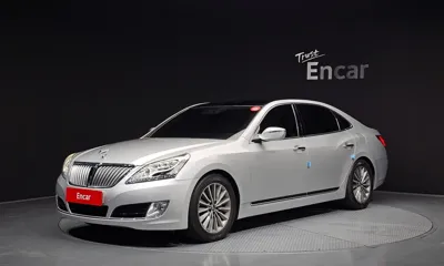 Hyundai Equus · 2015 год