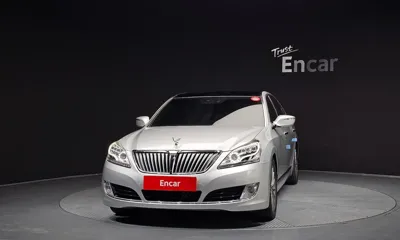 Hyundai Equus 2015, 158745 км, за 7866.21 USD