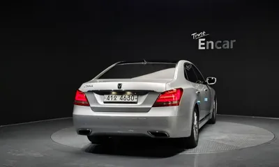 Hyundai Equus 2015, 158745 км, за 7866.21 USD