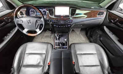 Hyundai Equus 2015, 158745 км, за 7811.47 USD - фото 7