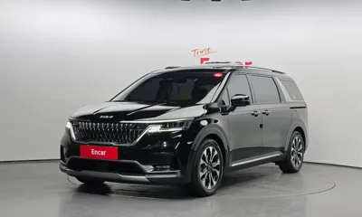 Kia Canival · 2023 год
