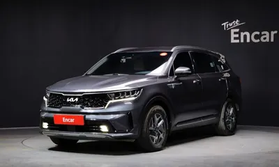 Kia Sorento · 2022 год