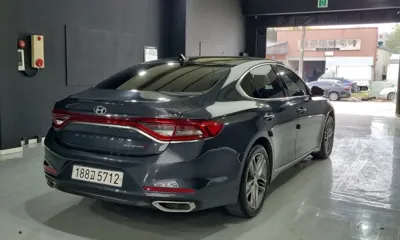 Hyundai Grandeur 2019, 85939 км, за 11826.89 USD