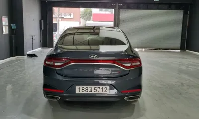 Hyundai Grandeur 2019, 85939 км, за 11826.89 USD